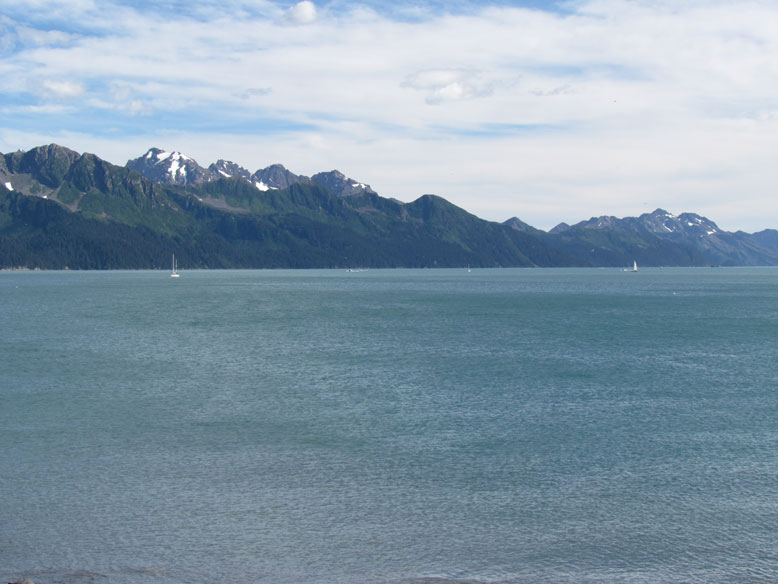 BAHIA DE RESURRECION. SEWARD